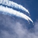 U.S. Air Force Thunderbirds perform at the Atlantic City Airshow