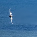 U.S. Air Force Thunderbirds perform at the Atlantic City Airshow