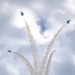 U.S. Air Force Thunderbirds perform at the Atlantic City Airshow