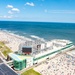 U.S. Air Force Thunderbirds perform at the Atlantic City Airshow