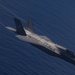 Future of Corps meets it's legacy; F-35B flies over Mt. Suribachi