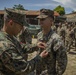 MARFORSOUTH commander visits school project in Flores