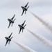 U.S. Air Force Thunderbirds perform at the Atlantic City Airshow