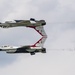 U.S. Air Force Thunderbirds perform at the Atlantic City Airshow