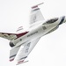 U.S. Air Force Thunderbirds perform at the Atlantic City Airshow