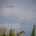 U.S. Air Force Thunderbirds perform at the Atlantic City Airshow
