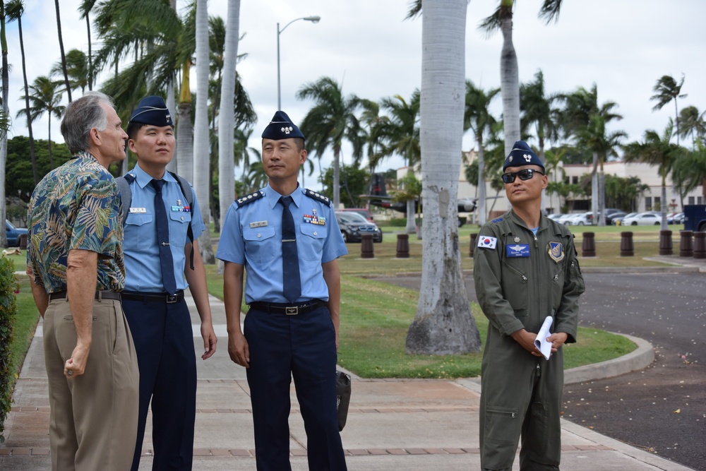 ROK-US alliance continues through unified Public Affairs training