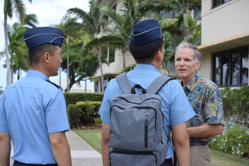 ROK-US alliance continues through unified Public Affairs training