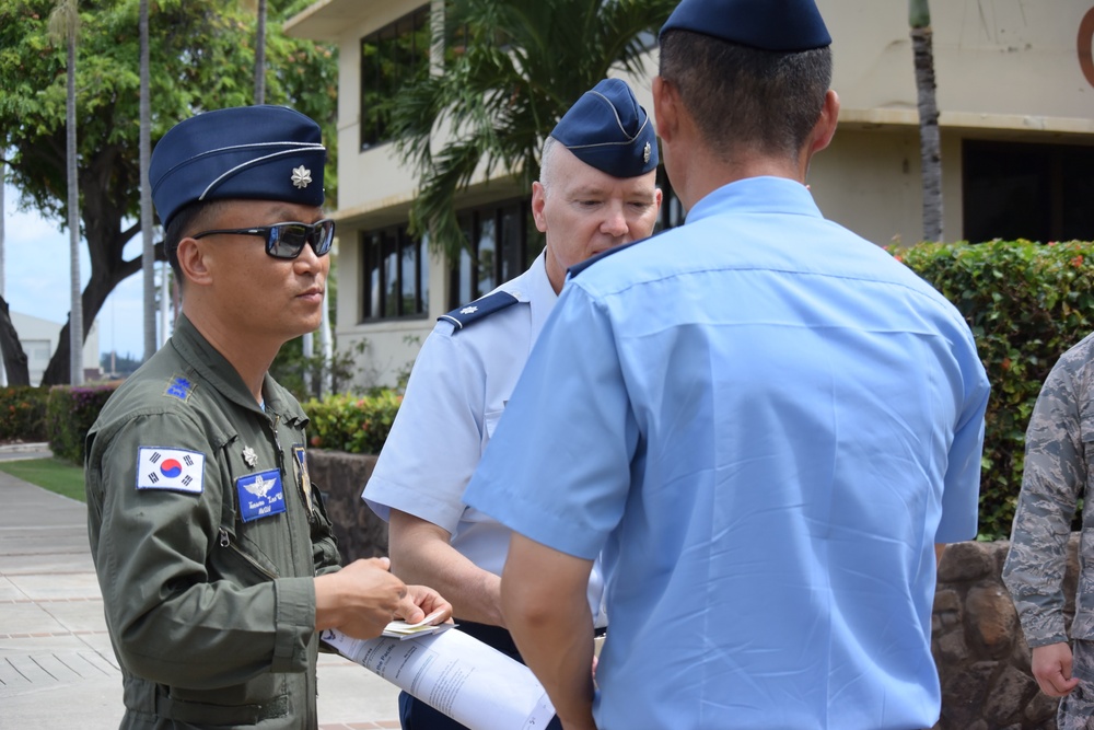 ROK-US alliance continues through unified Public Affairs training