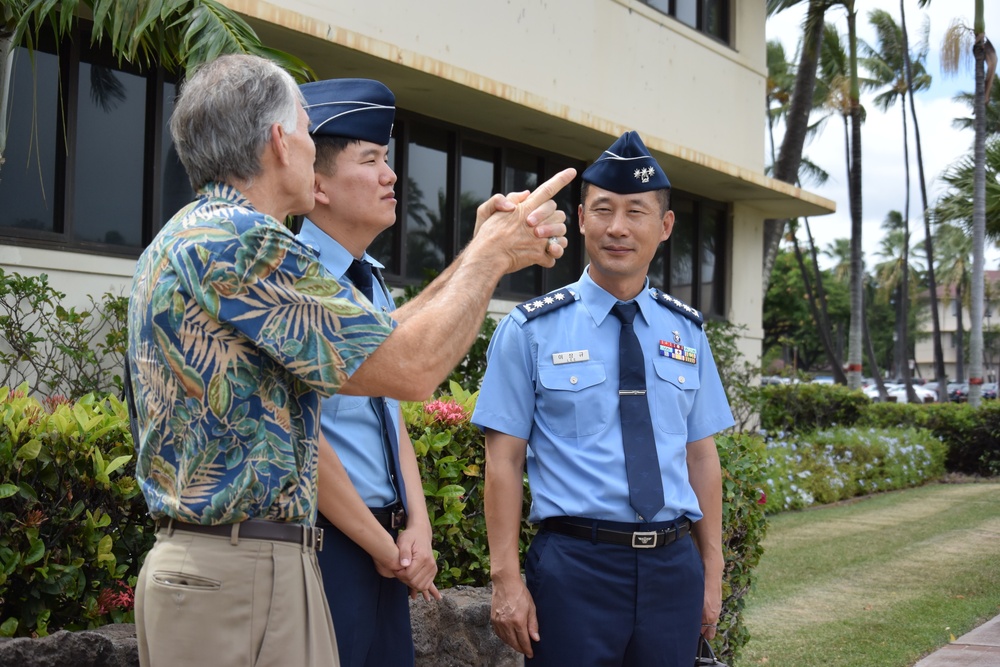 ROK-US alliance continues through unified Public Affairs training