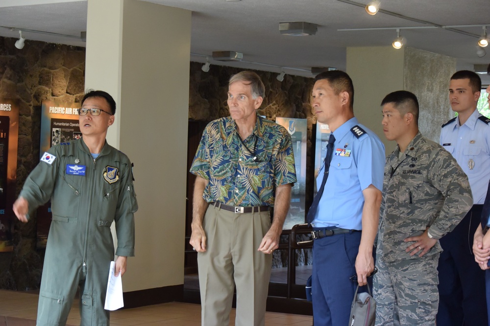 ROK-US alliance continues through unified Public Affairs training