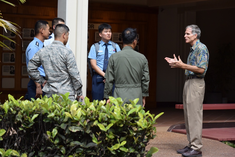 ROK-US alliance continues through unified Public Affairs training