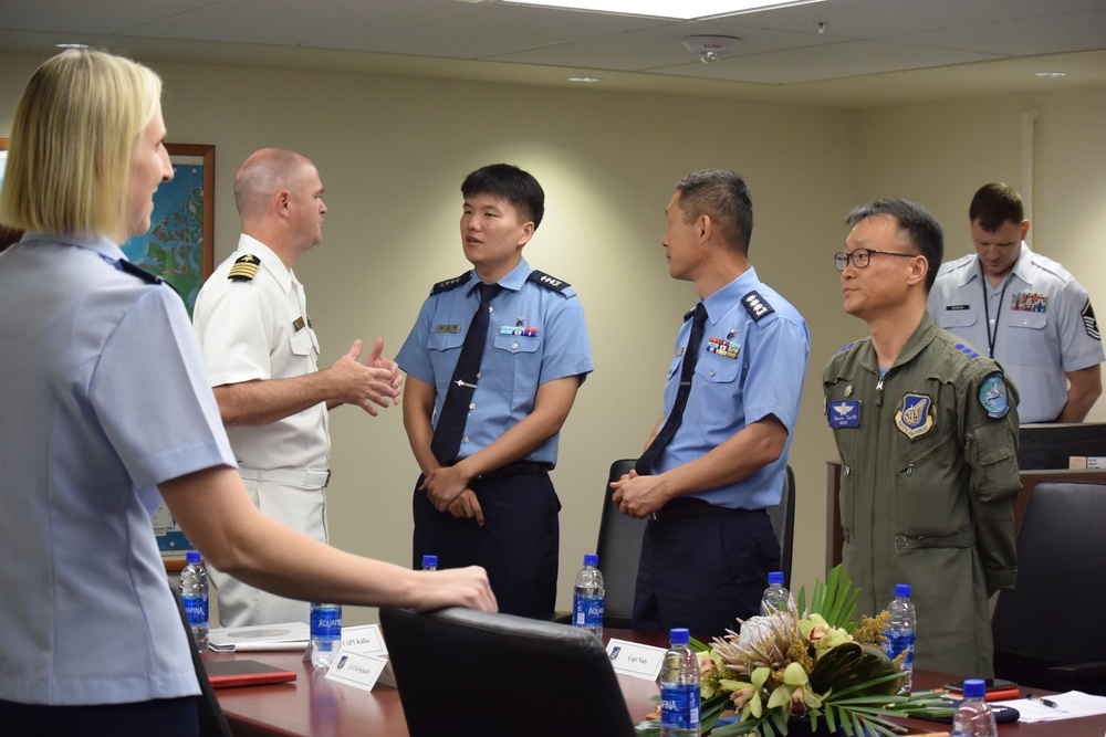 ROK-US alliance continues through unified Public Affairs training