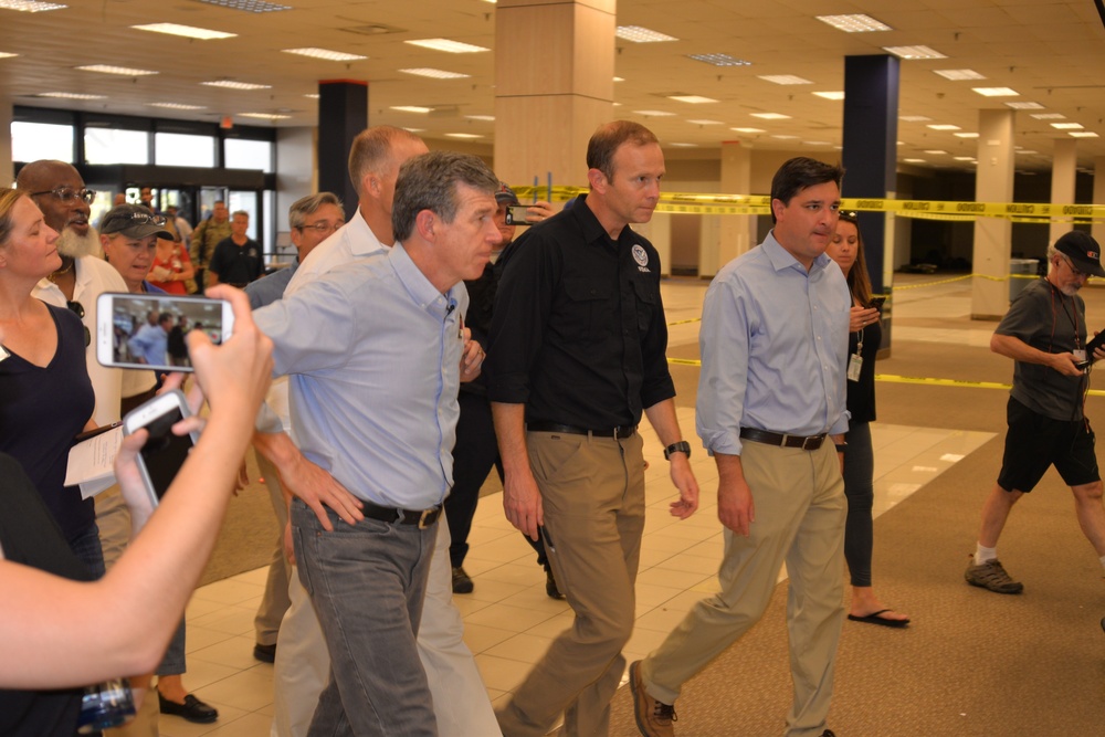 Hurricane Florence 2018