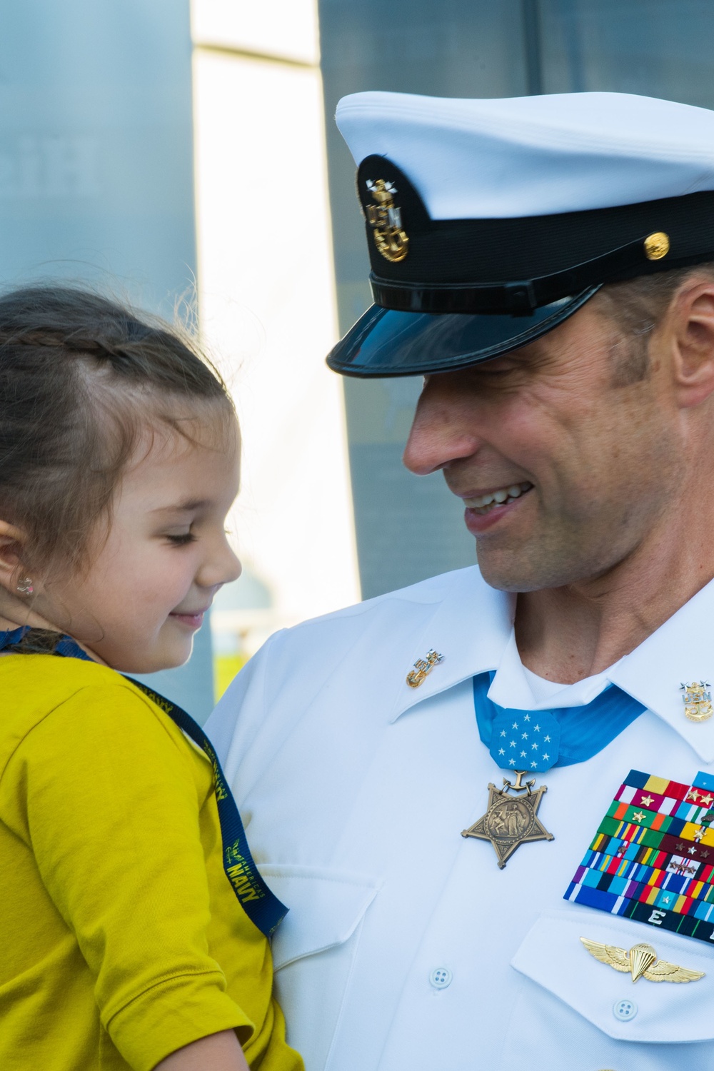 Navy Stakes Claim to Springfield's Big E