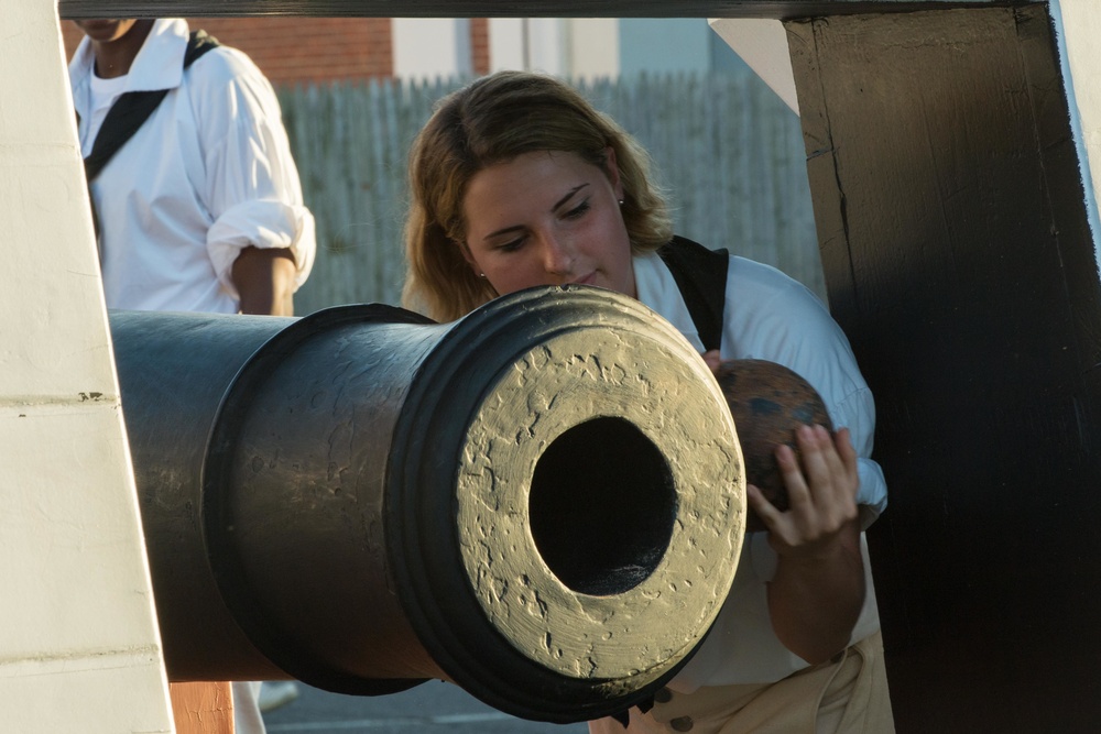 Navy Stakes Claim to Springfield's Big E
