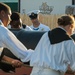 Navy Stakes Claim to Springfield's Big E