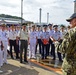 Japan Self-Defense Force, Joint Staff College, Commandant Vice Adm. Katsuto Deguchi, USS Blue Ridge, LCC19