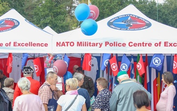 Polish city of Bydgoszcz hosts NATO Day