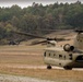 Helicopter Touch-and-Go and Sling Load Training