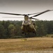 Helicopter Touch-and-Go and Sling Load Training
