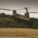 Helicopter Touch-and-Go and Sling Load Training