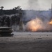 Marines build and detonate explosives for door breaching