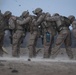 Marines build and detonate explosives for door breaching