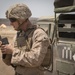 Marines build and detonate explosives for door breaching