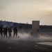 Marines build and detonate explosives for door breaching