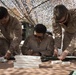 Marines build and detonate explosives for door breaching