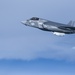 U.S. Marine Corps F-35B Lightning II Aerial Refuel