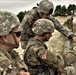Soldiers conduct zero range