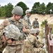 Soldiers Conduct Zero Range