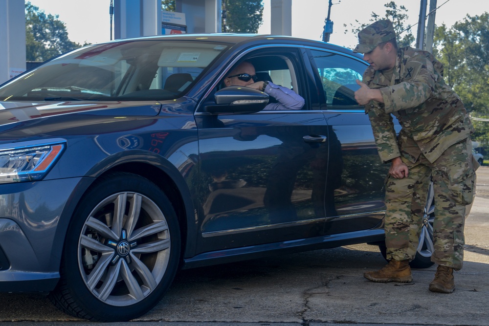 Hurricane Florence – SC National Guard responds