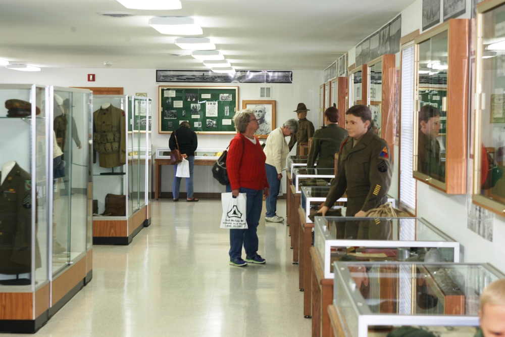 Patriot Day at Fort McCoy's Commemorative Area