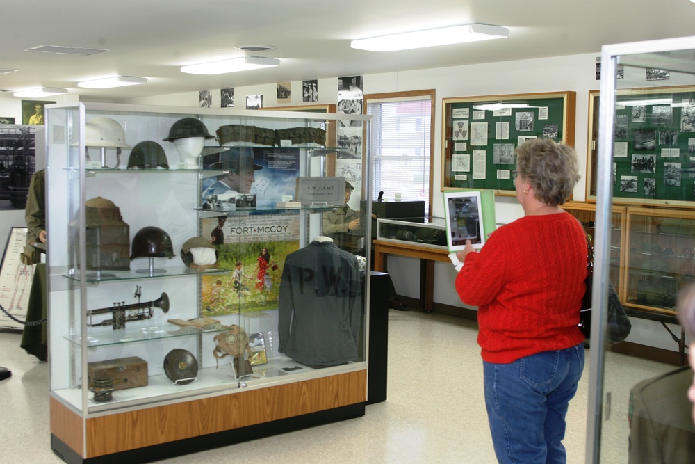 Patriot Day at Fort McCoy's Commemorative Area