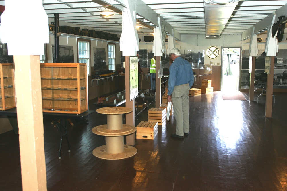 Patriot Day at Fort McCoy's Commemorative Area