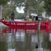 Coast Guard crews search flooded town of Trenton, N.C.
