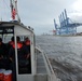 Coast Guard teams assess Port of Wilmington, N.C.