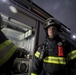 New Jersey State and Guard firefighters train with live burns