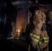 New Jersey State and Guard firefighters train with live burns