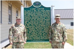 MING General and Fort Custer Training Center recognized with Governor’s Energy Excellence Award