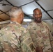 Lt. Gen. Garrett visits Erbil team