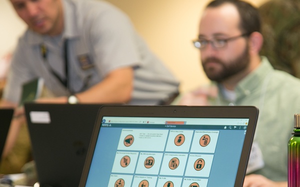 IPPS-A Conducts System Acceptance Test in Pa. with ARNG