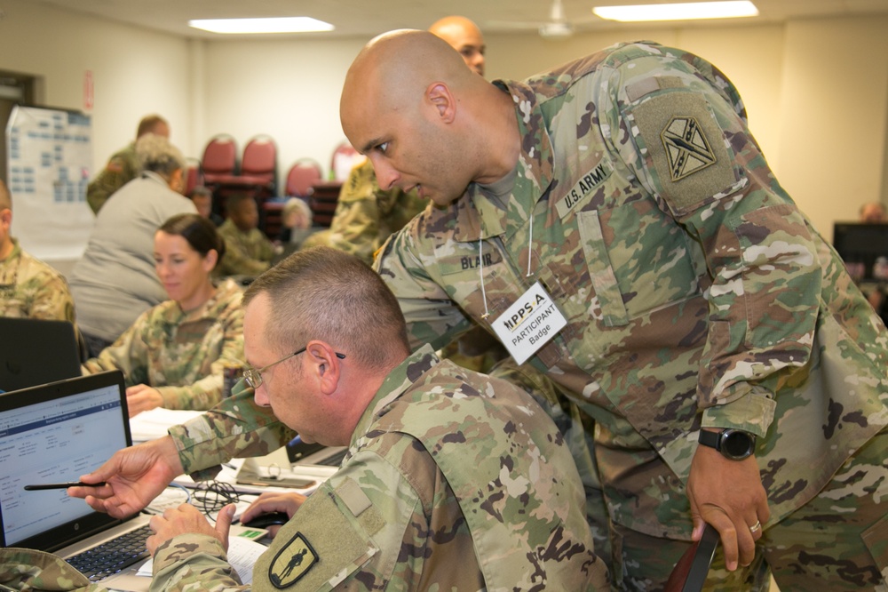 IPPS-A Conducts System Acceptance Test in Pa. with ARNG