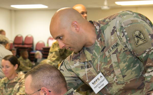 IPPS-A Conducts System Acceptance Test in Pa. with ARNG