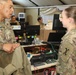 Lt. Gen. Garrett visits Erbil team