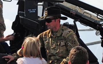 Ironhorse, Ivy Eagles represent US during Czech NATO Days