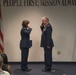 179th Airlift Wing Medical Group Change of Command